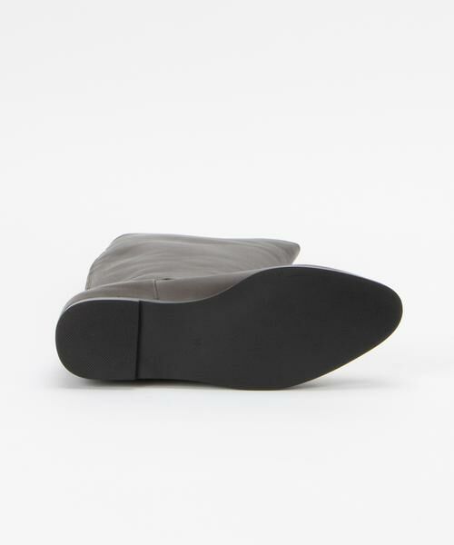 ＊＊allureville / アルアバイル ブーツ（ショート丈） | バックジップロングブーツ | 詳細21