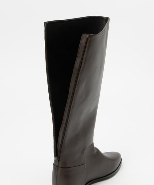 ＊＊allureville / アルアバイル ブーツ（ショート丈） | バックジップロングブーツ | 詳細22