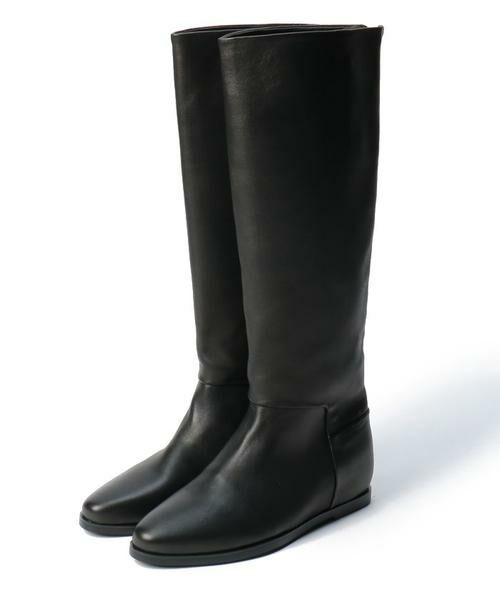 ＊＊allureville / アルアバイル ブーツ（ショート丈） | バックジップロングブーツ | 詳細8