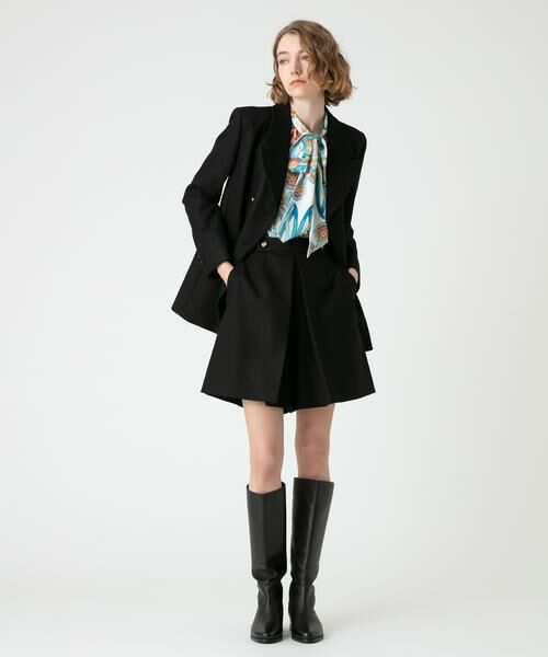 ＊＊allureville / アルアバイル ブーツ（ショート丈） | バックジップロングブーツ | 詳細9