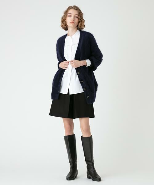 ＊＊allureville / アルアバイル ブーツ（ショート丈） | バックジップロングブーツ | 詳細10