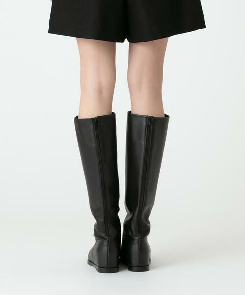 ＊＊allureville / アルアバイル ブーツ（ショート丈） | バックジップロングブーツ | 詳細13
