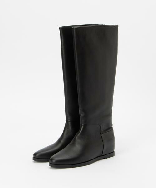 ＊＊allureville / アルアバイル ブーツ（ショート丈） | バックジップロングブーツ | 詳細14