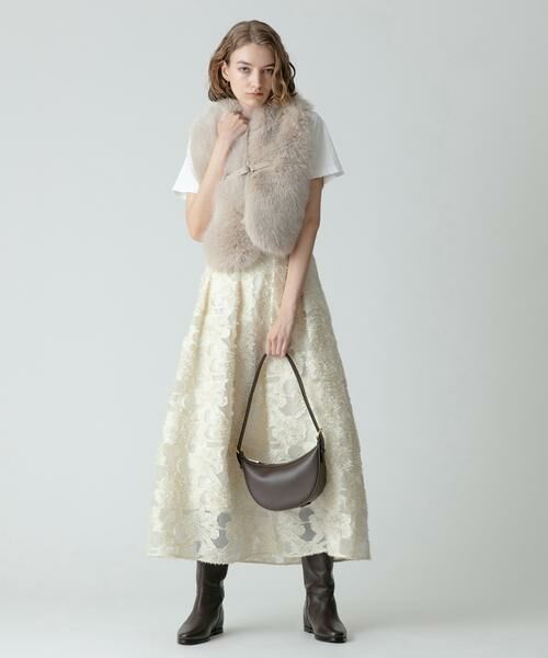 ＊＊allureville / アルアバイル ブーツ（ショート丈） | バックジップロングブーツ | 詳細15