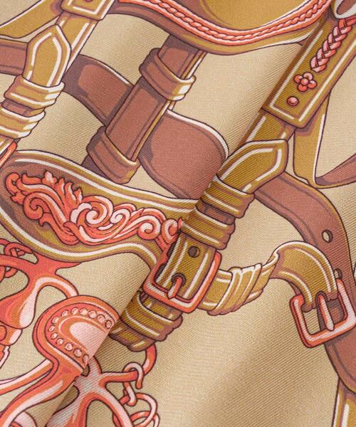 ＊＊allureville / アルアバイル シャツ・ブラウス | ハーネスプリントリボンブラウス | 詳細22