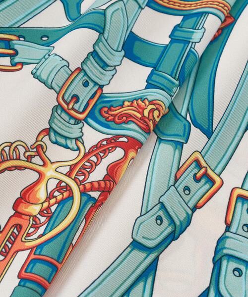 セール】 ハーネスプリントワンピース （ワンピース