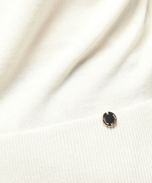 ＊＊allureville / アルアバイル ニット・セーター | コンパクトタートルハーフスリーブプルオーバー | 詳細5