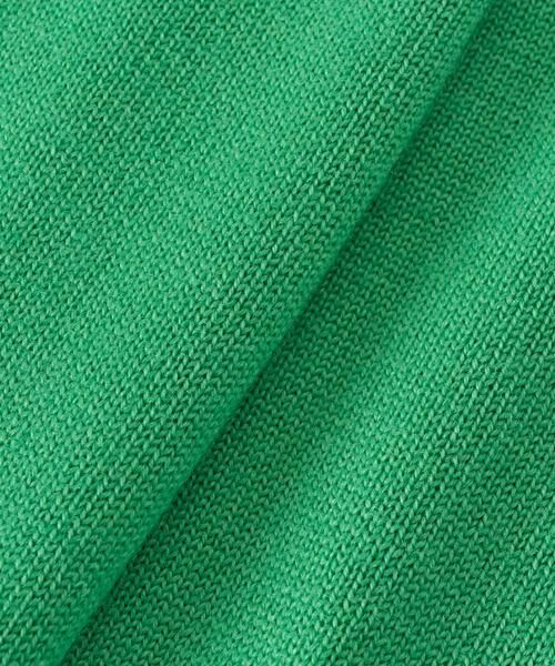 ＊＊allureville / アルアバイル ニット・セーター | コンパクトタートルハーフスリーブプルオーバー | 詳細23