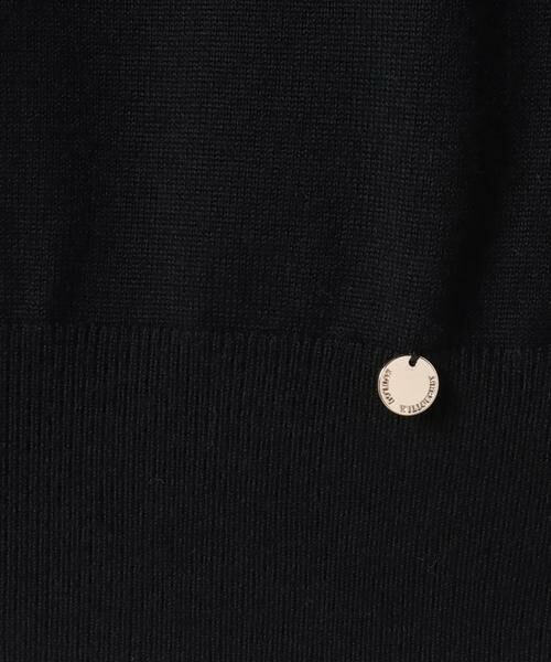 ＊＊allureville / アルアバイル ニット・セーター | コンパクトタートルハーフスリーブプルオーバー | 詳細28