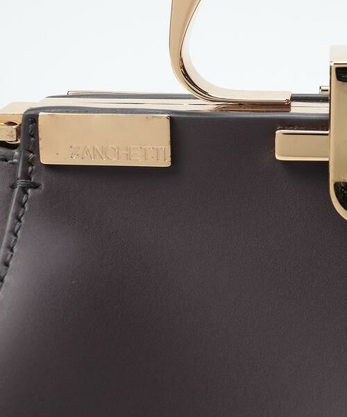 ＊＊allureville / アルアバイル ハンドバッグ | AMLETO MINI | 詳細1