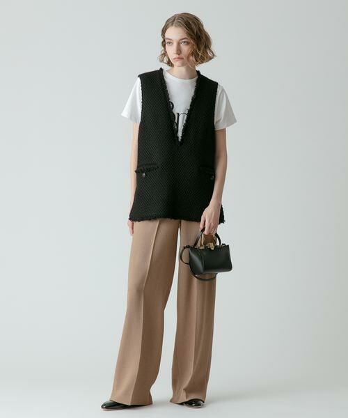 ＊＊allureville / アルアバイル ハンドバッグ | AMLETO MINI | 詳細3