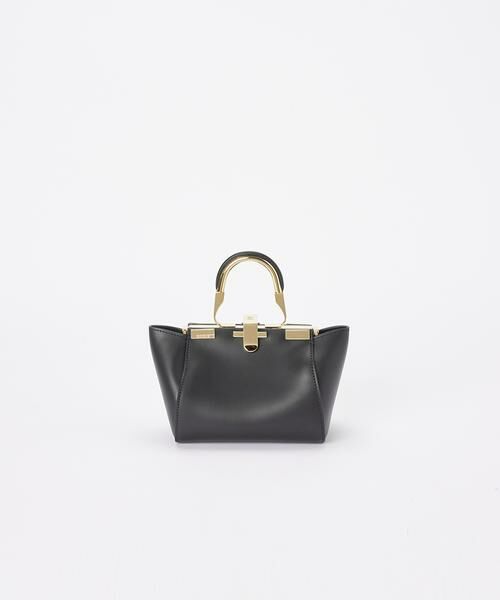 ＊＊allureville / アルアバイル ハンドバッグ | AMLETO MINI | 詳細4