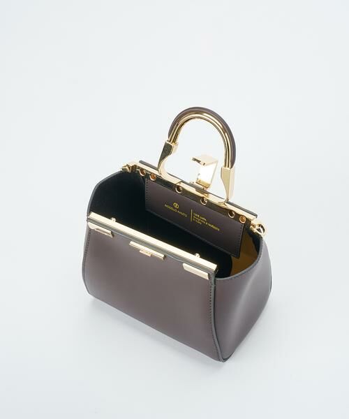 ＊＊allureville / アルアバイル ハンドバッグ | AMLETO MINI | 詳細7