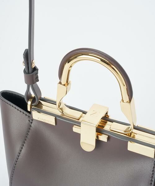 ＊＊allureville / アルアバイル ハンドバッグ | AMLETO MINI | 詳細8