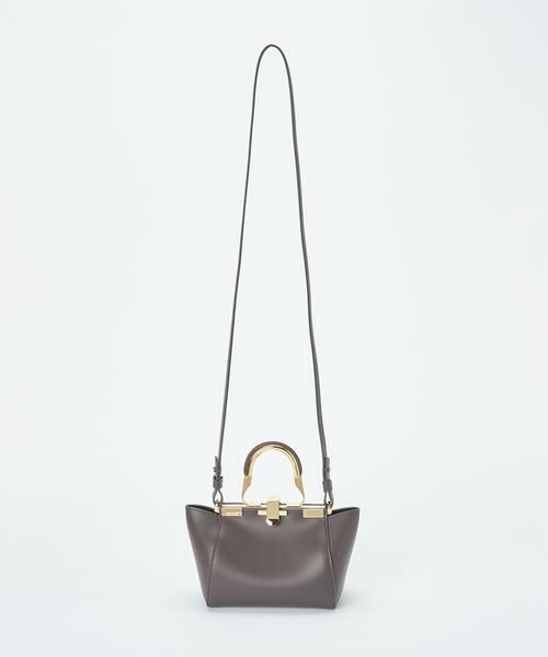 ＊＊allureville / アルアバイル ハンドバッグ | AMLETO MINI | 詳細9