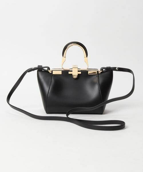 ＊＊allureville / アルアバイル ハンドバッグ | AMLETO MINI | 詳細14