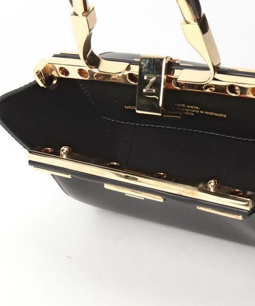 ＊＊allureville / アルアバイル ハンドバッグ | AMLETO MINI | 詳細15