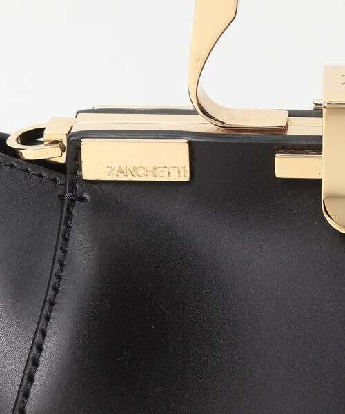 ＊＊allureville / アルアバイル ハンドバッグ | AMLETO MINI | 詳細16