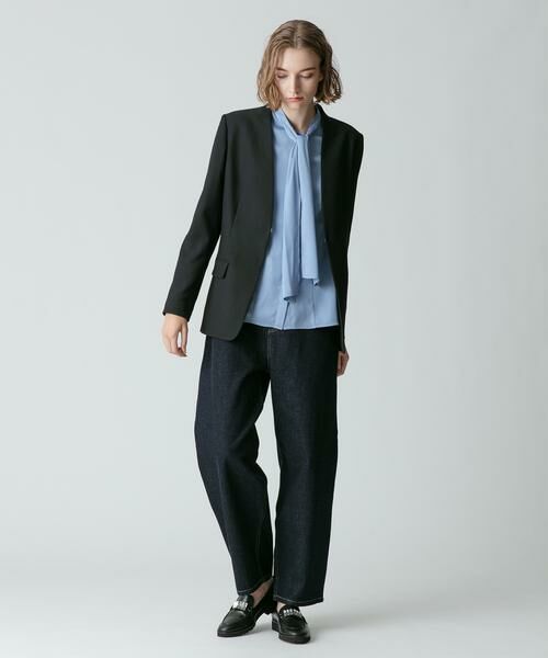 ＊＊allureville / アルアバイル ビジネス・ドレスシューズ | ビジューローファー | 詳細10