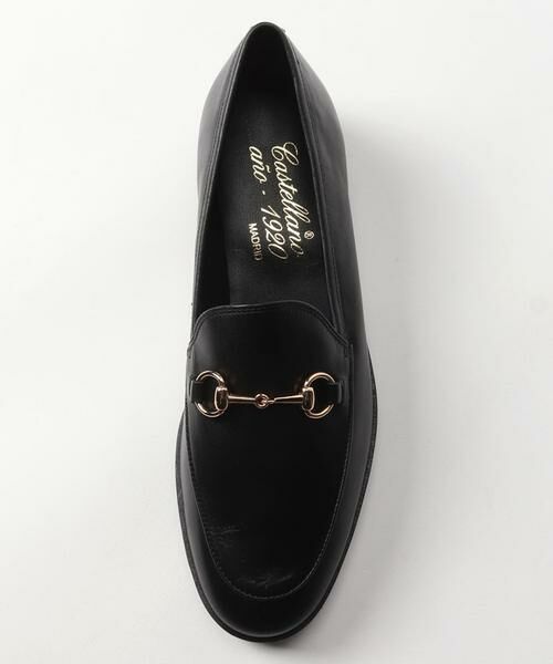 ＊＊allureville / アルアバイル ビジネス・ドレスシューズ | ビットローファー | 詳細4