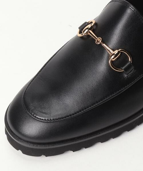 ＊＊allureville / アルアバイル ビジネス・ドレスシューズ | ビットローファー | 詳細5