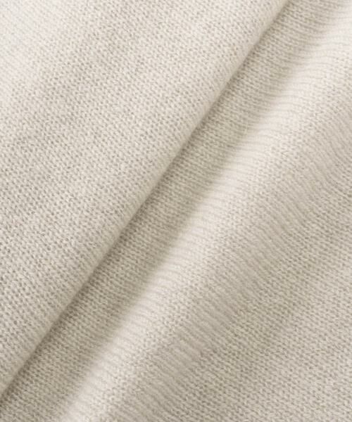 ＊＊allureville / アルアバイル マフラー・ショール・スヌード・ストール | シームレストライアングルニットスカーフ | 詳細13