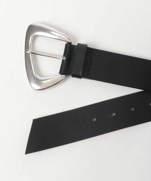 ＊＊allureville / アルアバイル ベルト・サスペンダー | ) TRIANGLE BELT | 詳細3