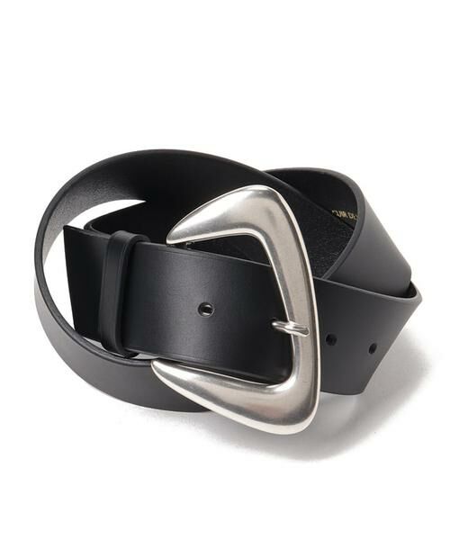 ＊＊allureville / アルアバイル ベルト・サスペンダー | ) TRIANGLE BELT | 詳細4