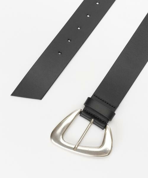 ＊＊allureville / アルアバイル ベルト・サスペンダー | ) TRIANGLE BELT | 詳細5