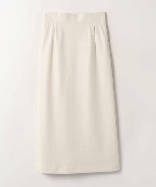 ＊＊allureville / アルアバイル スカート | フェイクレザーバックスリットスカート | 詳細2