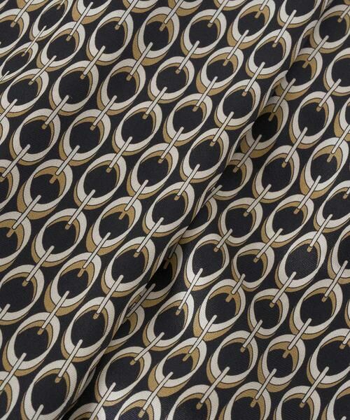 ＊＊allureville / アルアバイル シャツ・ブラウス | モダンチェーンプリント配色シャツ | 詳細21