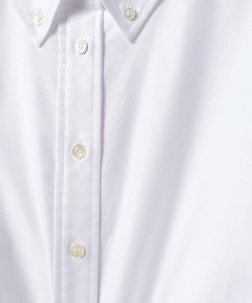 ＊＊allureville / アルアバイル シャツ・ブラウス | SIDOGRAS オックスボタンダウンシャツ | 詳細1