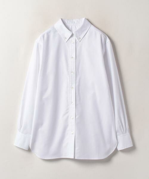 ＊＊allureville / アルアバイル シャツ・ブラウス | SIDOGRAS オックスボタンダウンシャツ | 詳細2