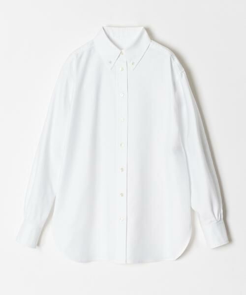 ＊＊allureville / アルアバイル シャツ・ブラウス | SIDOGRAS オックスボタンダウンシャツ | 詳細21