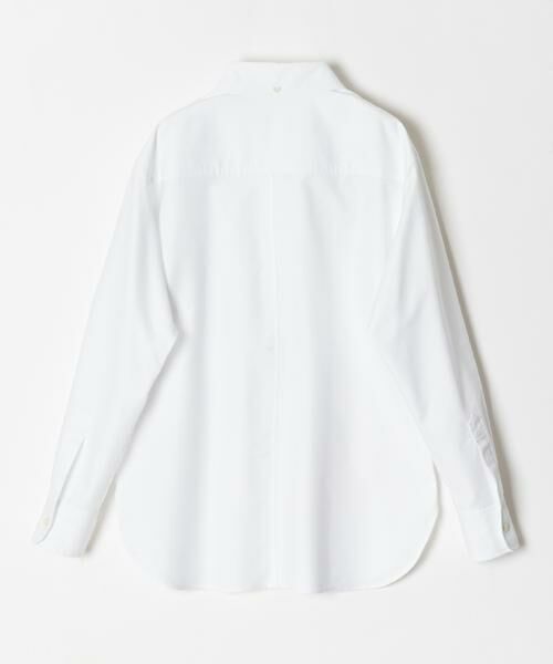 ＊＊allureville / アルアバイル シャツ・ブラウス | SIDOGRAS オックスボタンダウンシャツ | 詳細22