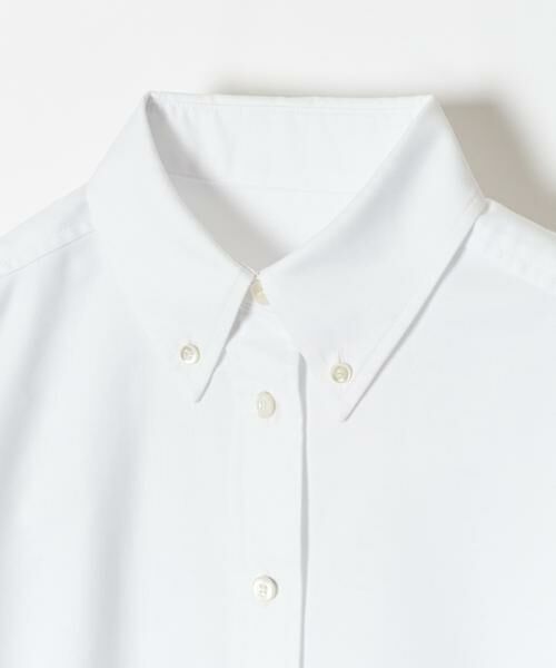 ＊＊allureville / アルアバイル シャツ・ブラウス | SIDOGRAS オックスボタンダウンシャツ | 詳細23