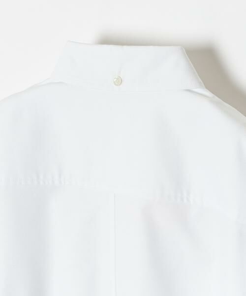 ＊＊allureville / アルアバイル シャツ・ブラウス | SIDOGRAS オックスボタンダウンシャツ | 詳細24