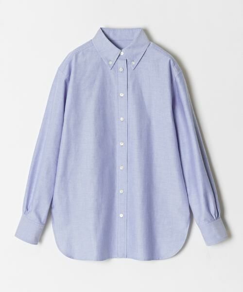＊＊allureville / アルアバイル シャツ・ブラウス | SIDOGRAS オックスボタンダウンシャツ | 詳細28