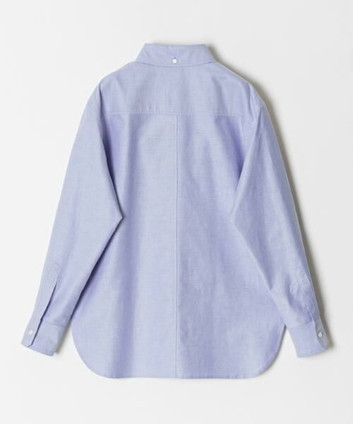 ＊＊allureville / アルアバイル シャツ・ブラウス | SIDOGRAS オックスボタンダウンシャツ | 詳細29