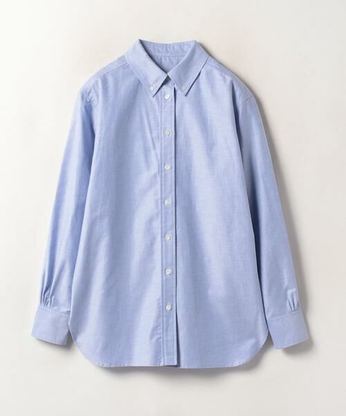 ＊＊allureville / アルアバイル シャツ・ブラウス | SIDOGRAS オックスボタンダウンシャツ | 詳細11