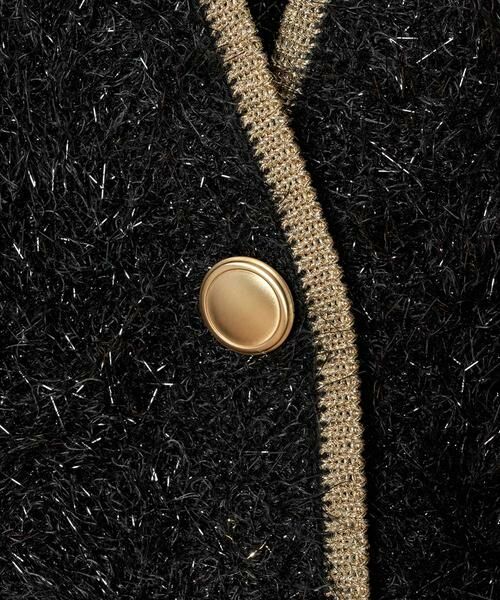 allureville /アルアバイル シャイニーフェザーカーディガン BPF01_20_20232016130_3000?$