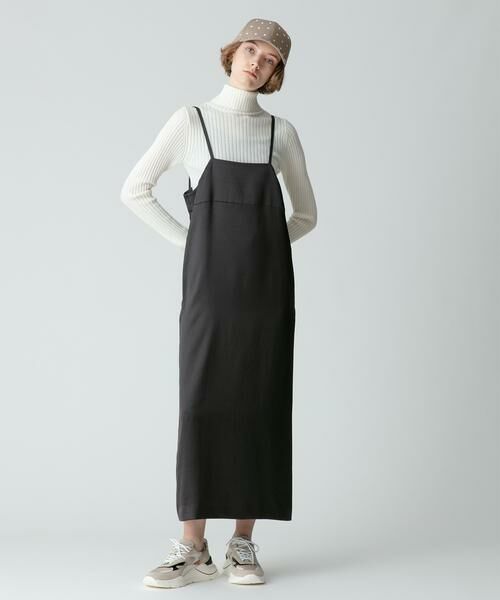 ＊＊allureville / アルアバイル ニット・セーター | 釦ディティール2WAY ネックリブプルオーバー | 詳細29