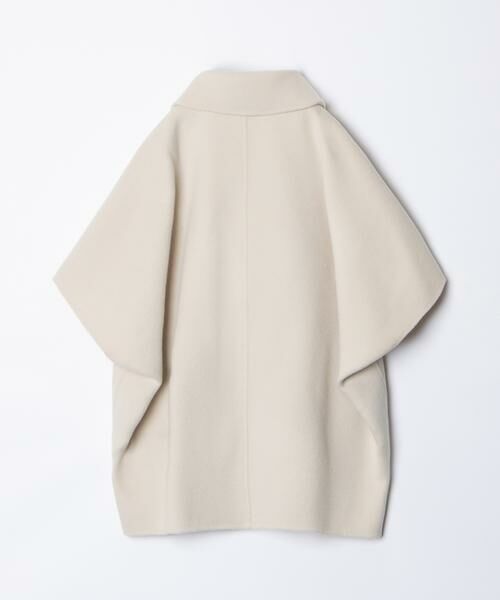 ＊＊allureville / アルアバイル その他アウター | ビーバーハーフスリーブジレ | 詳細27