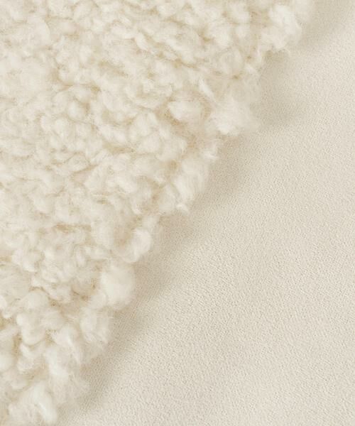 ＊＊allureville / アルアバイル その他アウター | フェイクプードルファーブルゾン | 詳細28