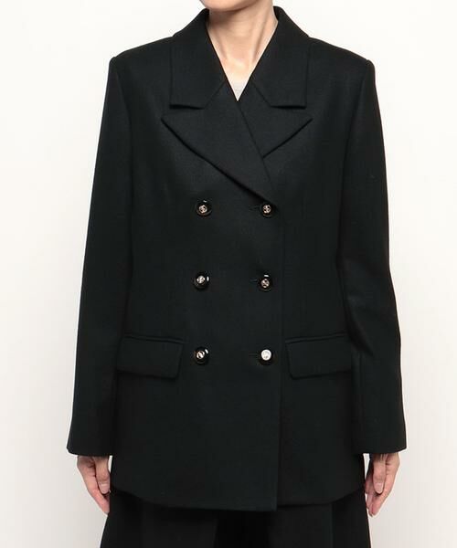 セール】 ウィナーズフラノダブルジャケット （その他アウター