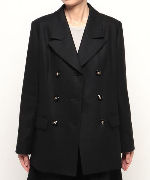 セール】 ウィナーズフラノダブルジャケット （その他アウター