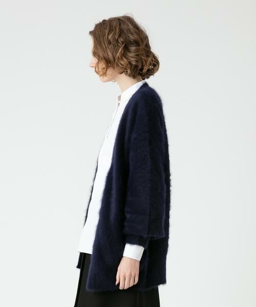 VALENTINO カシミア50%ウール50%　カーディガン.ボレロ セール】 WOOLカシミヤV カーディガン （カーディガン・ボレロ