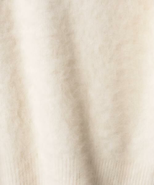 ＊＊allureville / アルアバイル ニット・セーター | WOOLカシミヤ2WAY プルオーバー | 詳細1