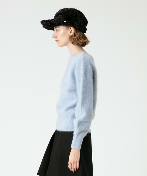＊＊allureville / アルアバイル ニット・セーター | WOOLカシミヤ2WAY プルオーバー | 詳細12