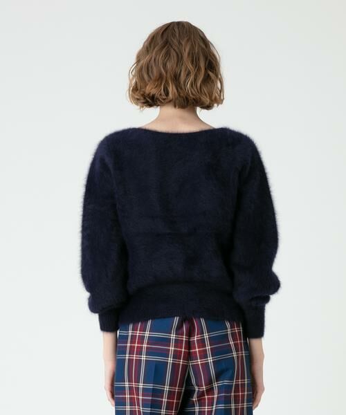 ＊＊allureville / アルアバイル ニット・セーター | WOOLカシミヤ2WAY プルオーバー | 詳細18